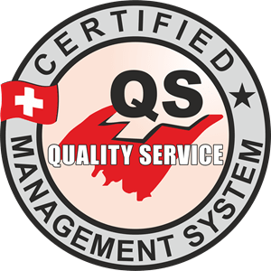 Certified Quality Management System