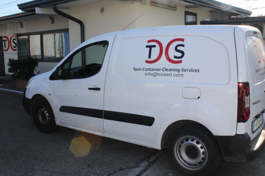 Tank Container Cleaning Services... and beyond
